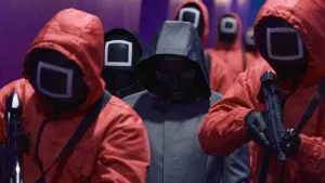 Игра в кальмара 2 сезон 7 серия